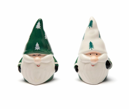 Set sale e pepe green