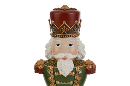 Schiaccianoci mezzo busto