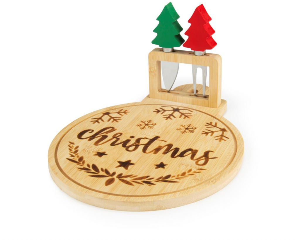 Tagliere Christmas
