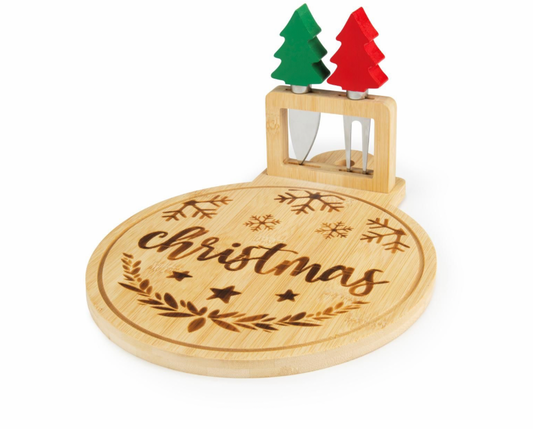 Tagliere Christmas