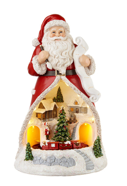 Villaggio Babbo Natale