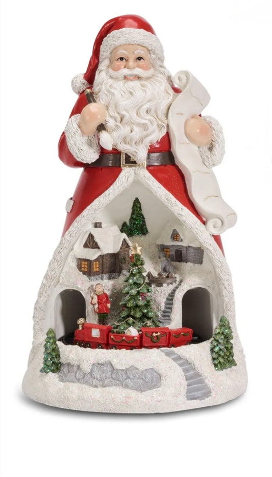 Villaggio Babbo Natale