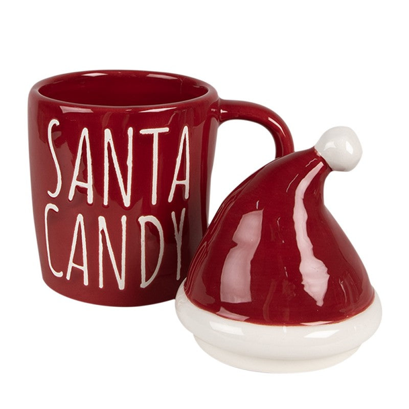 Tazza santa candy