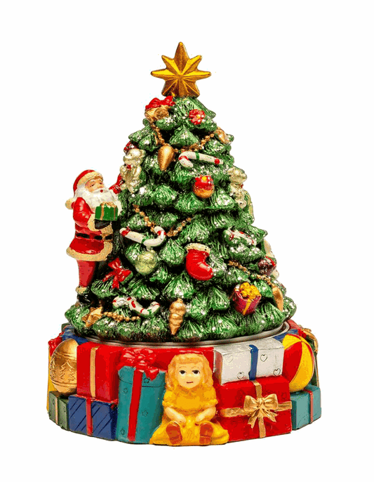 Carillon pacco regalo