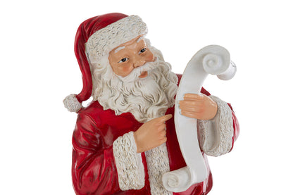 Babbo Natale c/bimba