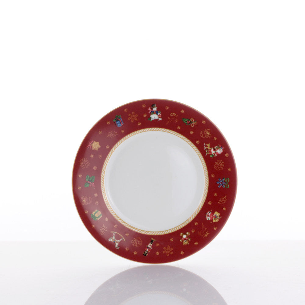 Set Piatti Natalizi