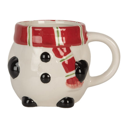 Tazza pupazzo di neve