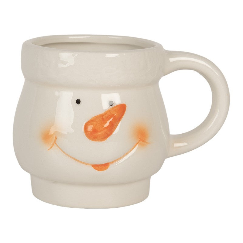 Tazza pupazzo di neve
