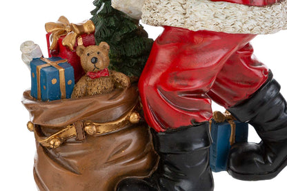 Babbo Natale c/campana