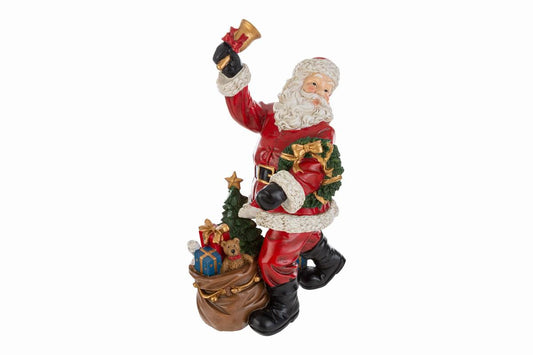 Babbo Natale c/campana