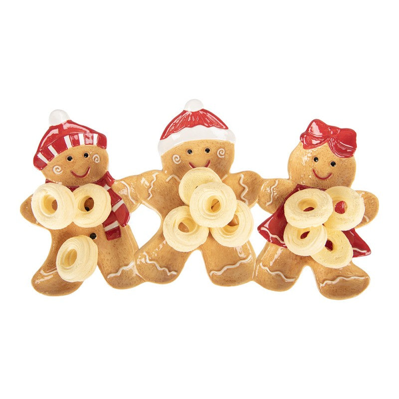 Antipastiera pan di zenzero