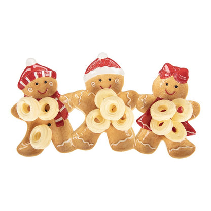 Antipastiera pan di zenzero