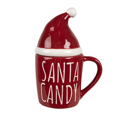 Tazza santa candy