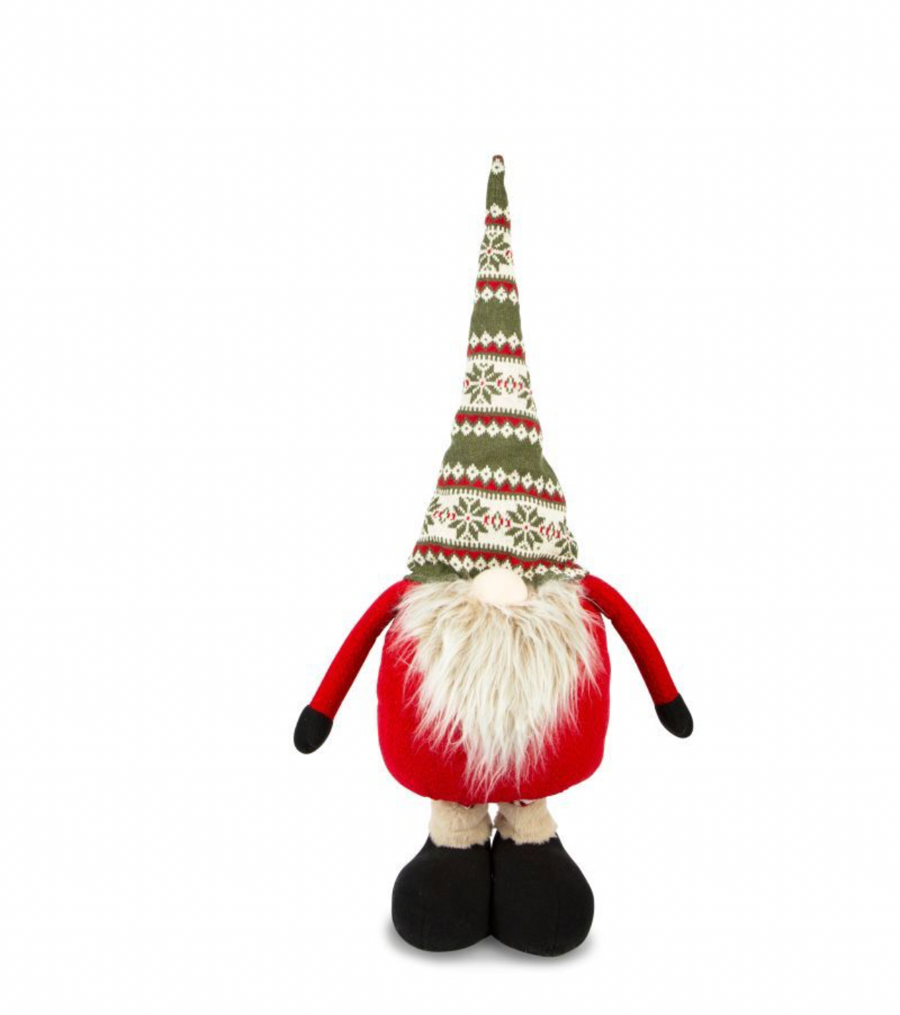 Gnomo con gambe allungabili