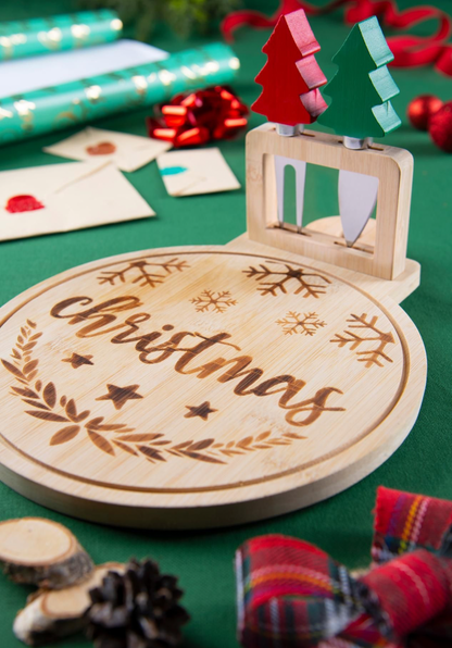 Tagliere Christmas