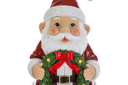 Babbo Natale ghirlanda