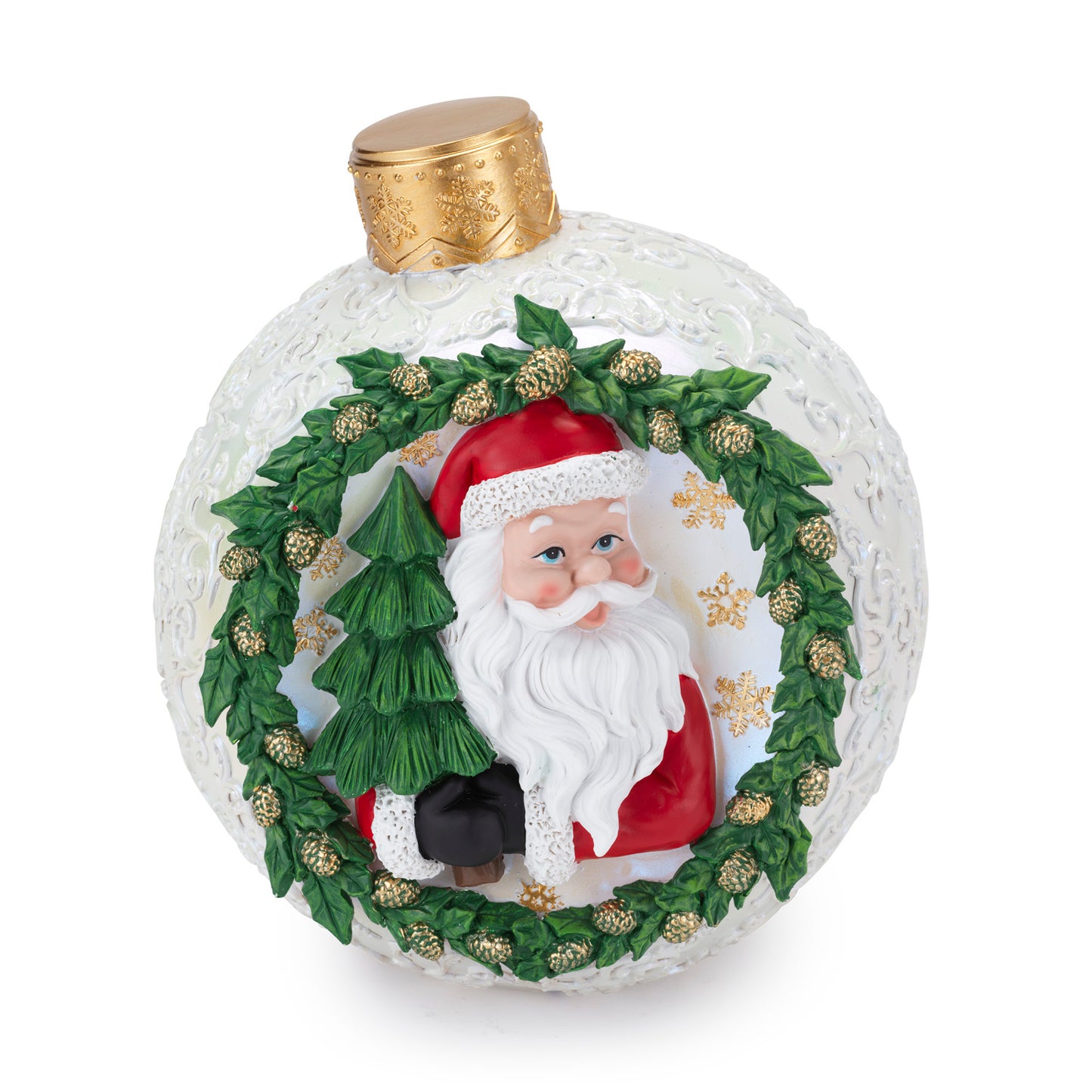 Sfera Babbo Natale