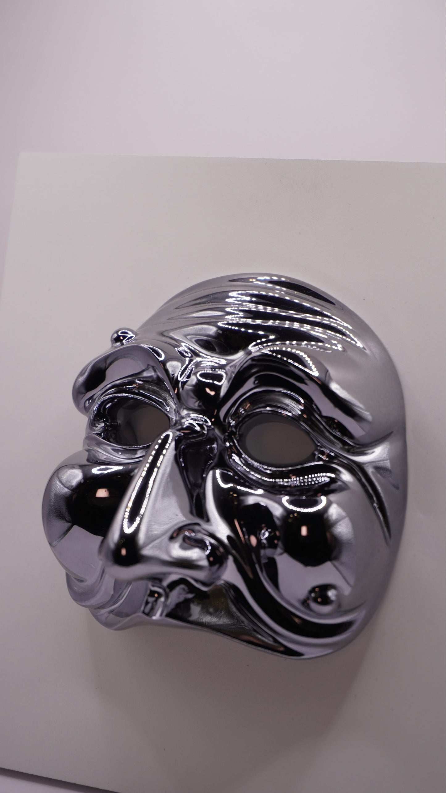 Quadretto Pulcinella