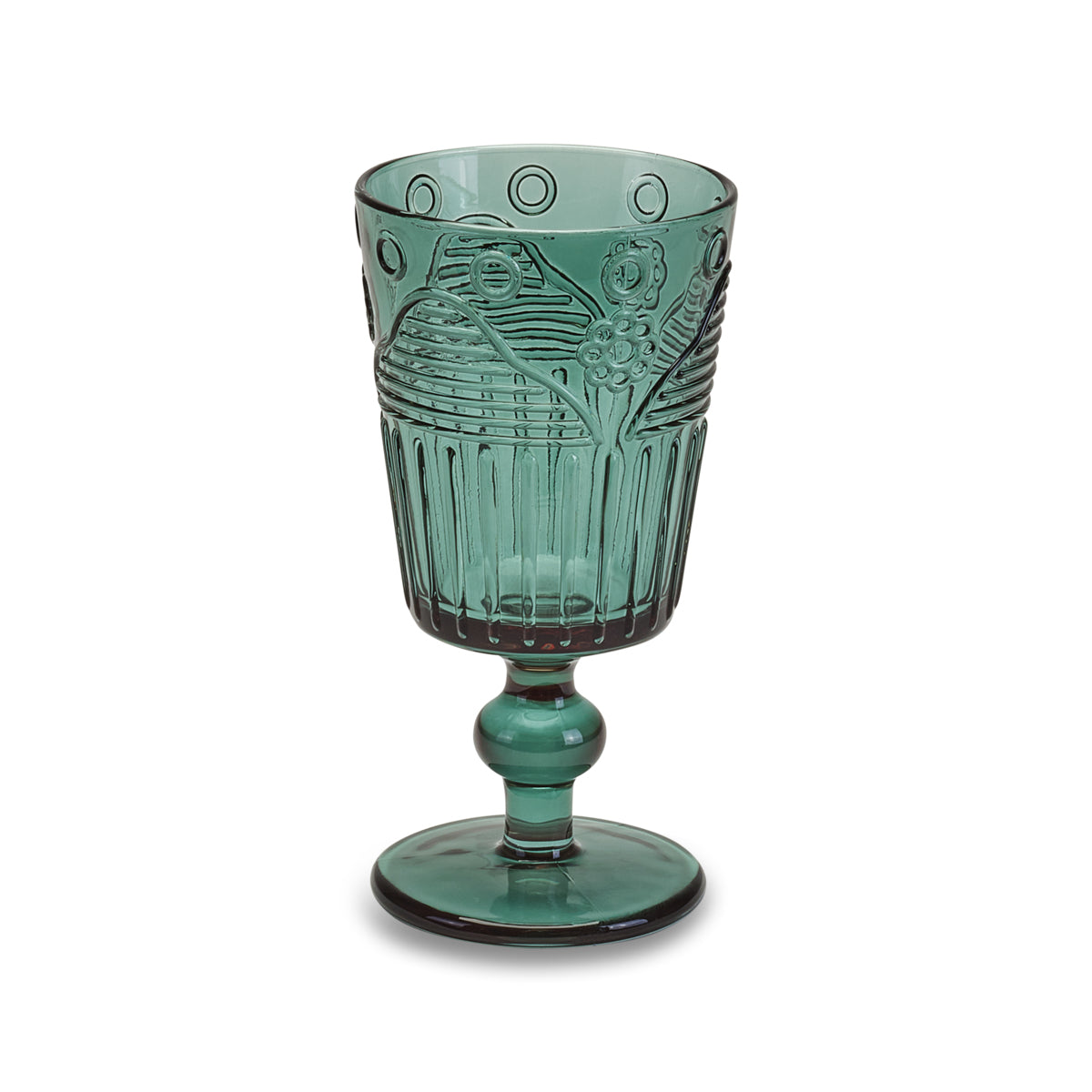 Calici Flowers Verdi