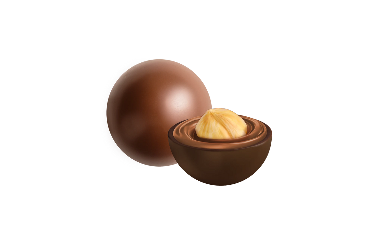 Boule Nocciola