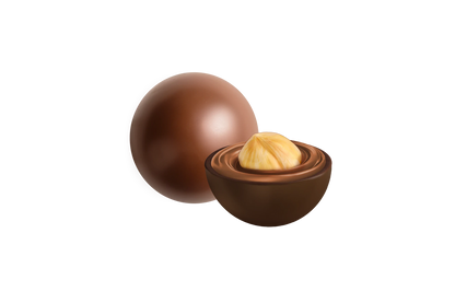 Boule Nocciola