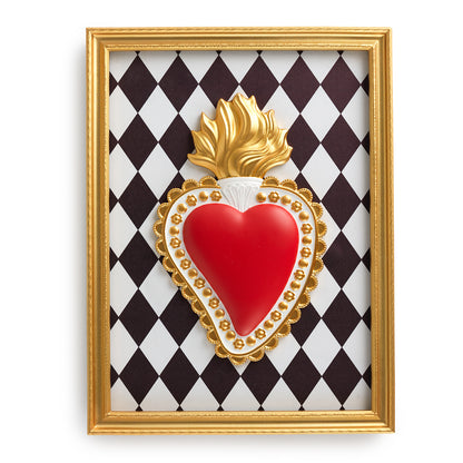 CORNICE RETTAN. BIG ROMBI