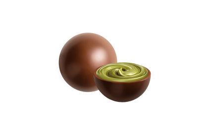 Boule Pistacchio