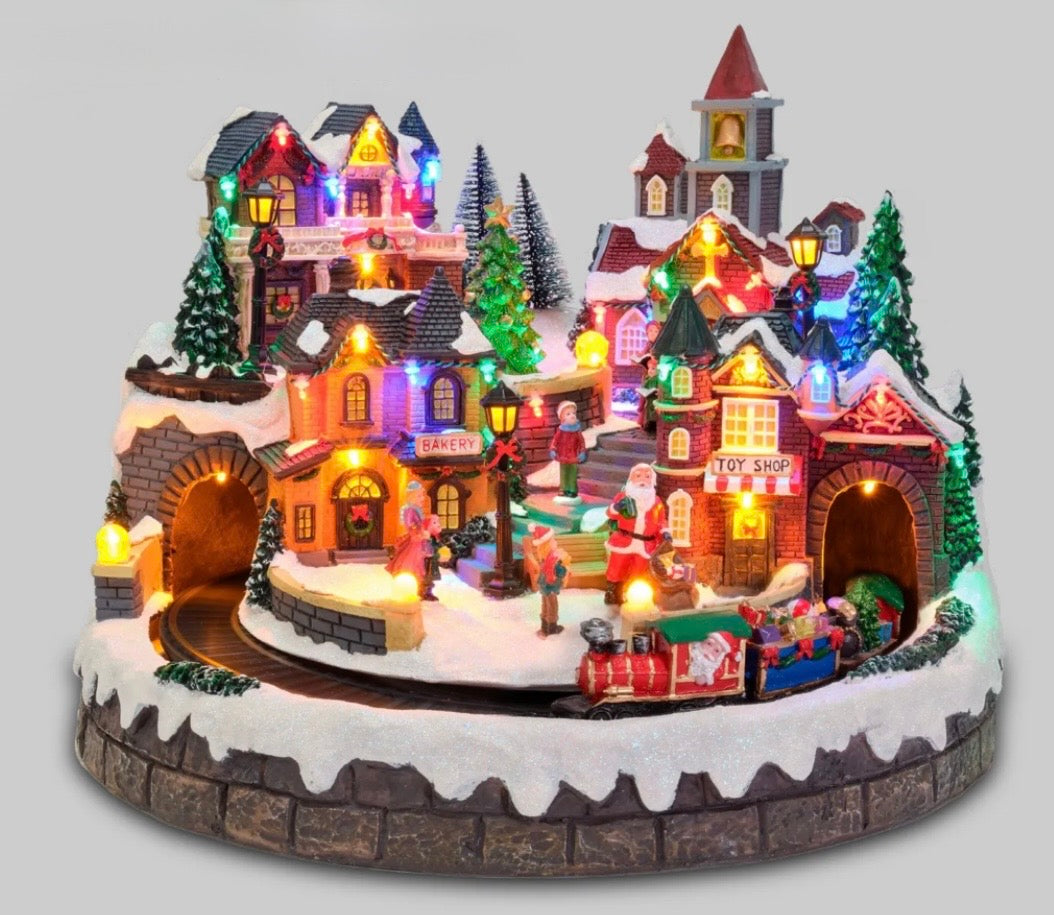 Villaggio di Natale 2.0