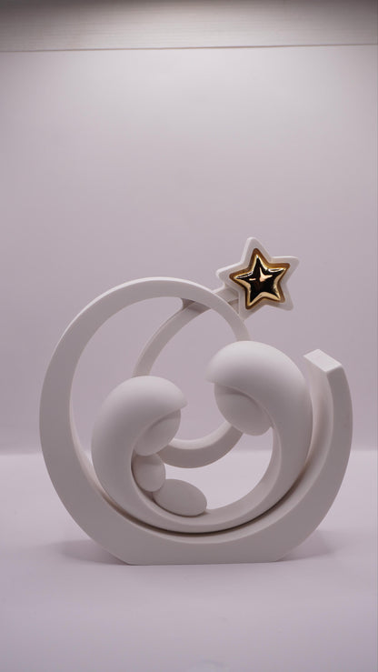 Sacra Famiglia Stella