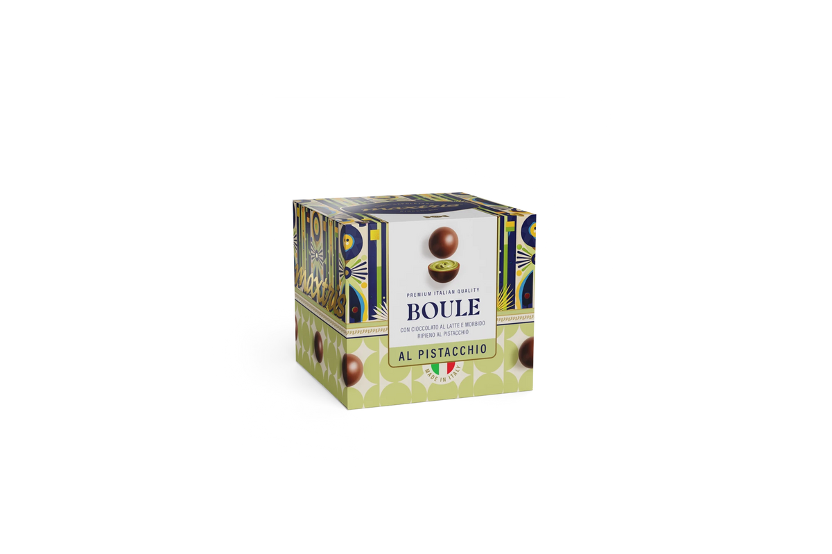 Boule Pistacchio