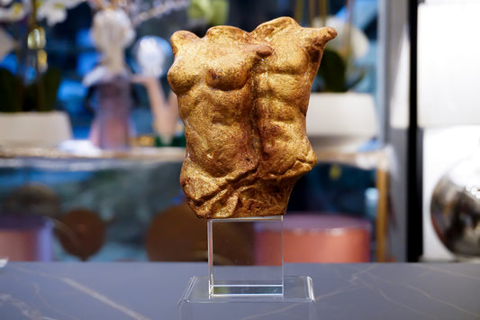 Busto Uomo Donna | ORO