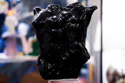 Busto Uomo Donna | Nero