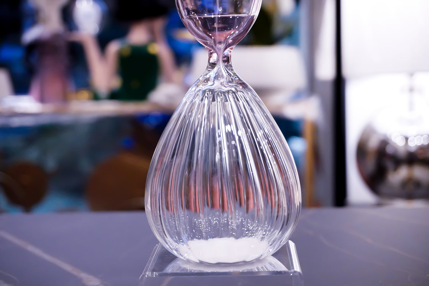 Clessidra Rosa | Maxi