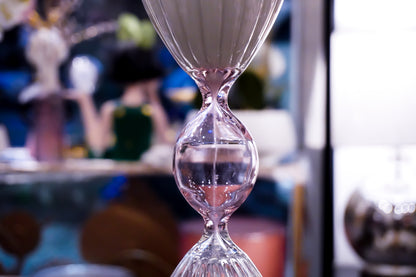 Clessidra Rosa | Maxi