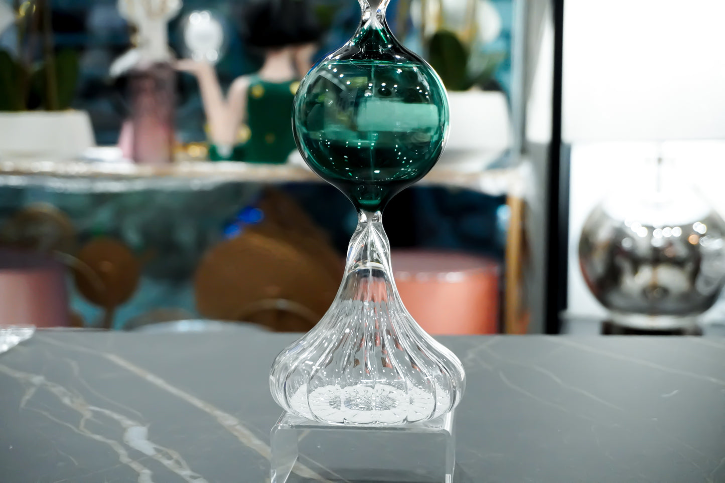 Clessidra Ottanio | Maxi