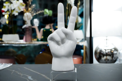 Scultura Mano "Vittoria"