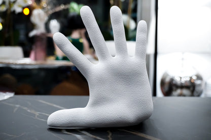 Scultura Mano "Batti"