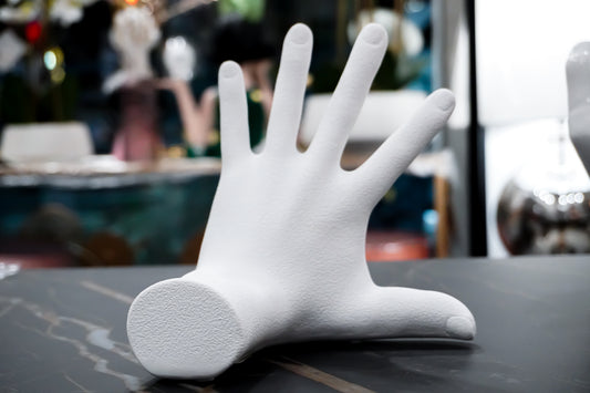 Scultura Mano "Batti"