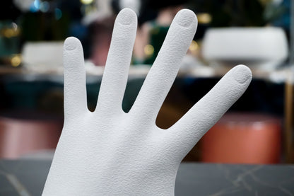 Scultura Mano "Batti"