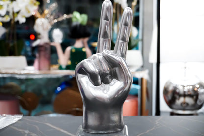 Scultura Mano "Vittoria"