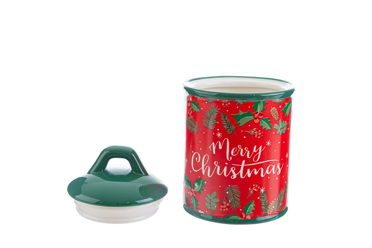 Barattolo Xmas