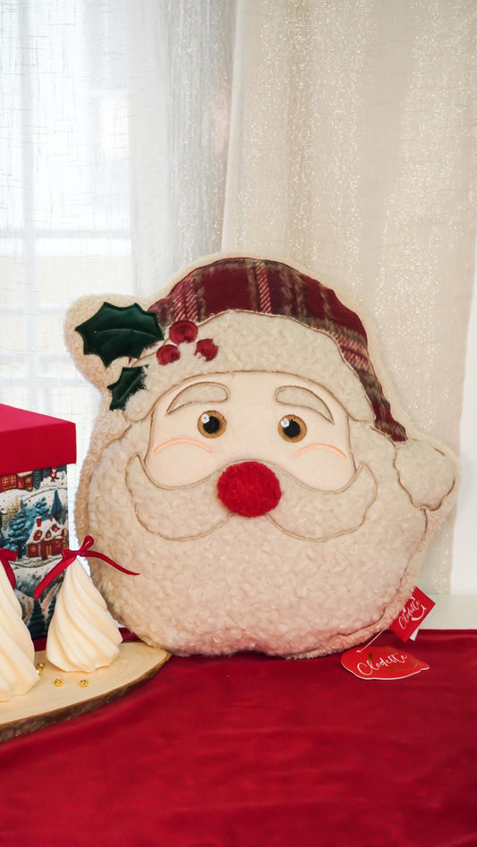 Cuscino Babbo Natale
