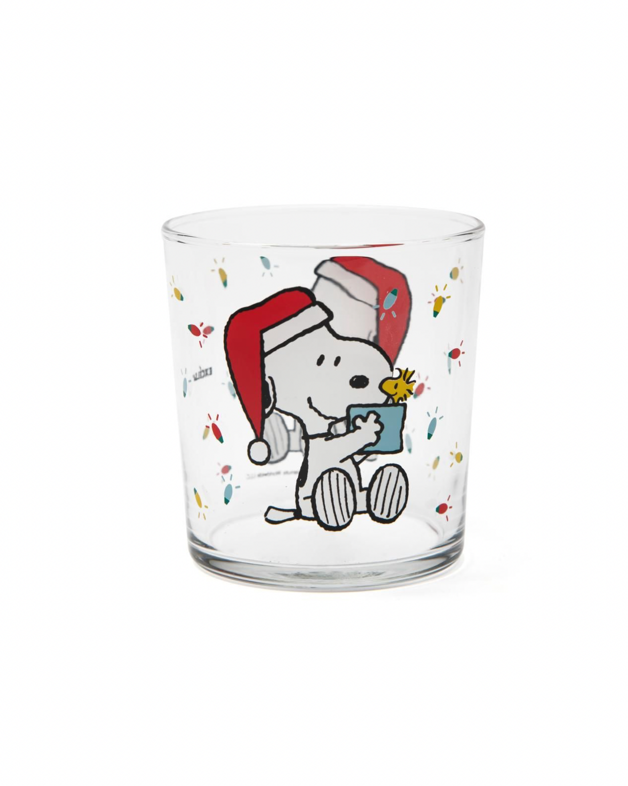 Set Bicchieri Peanuts