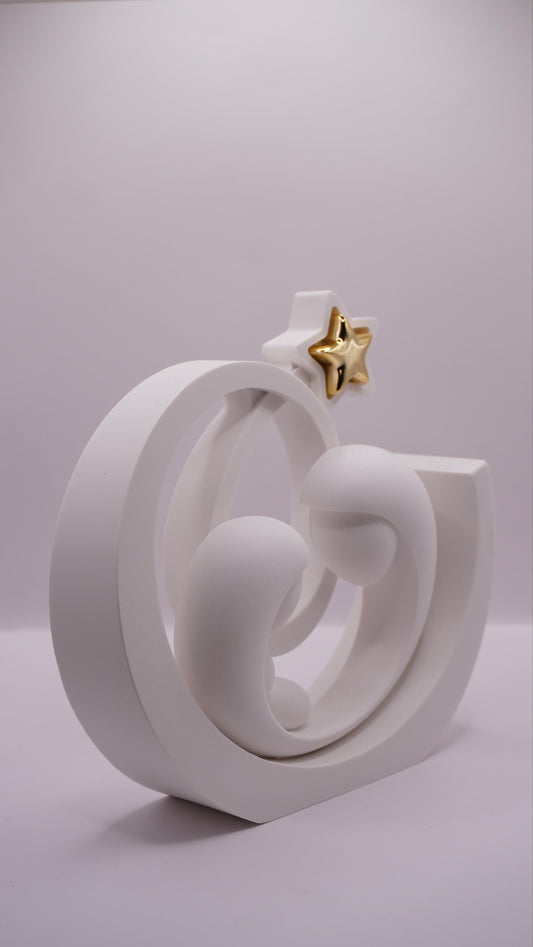 Sacra Famiglia Stella