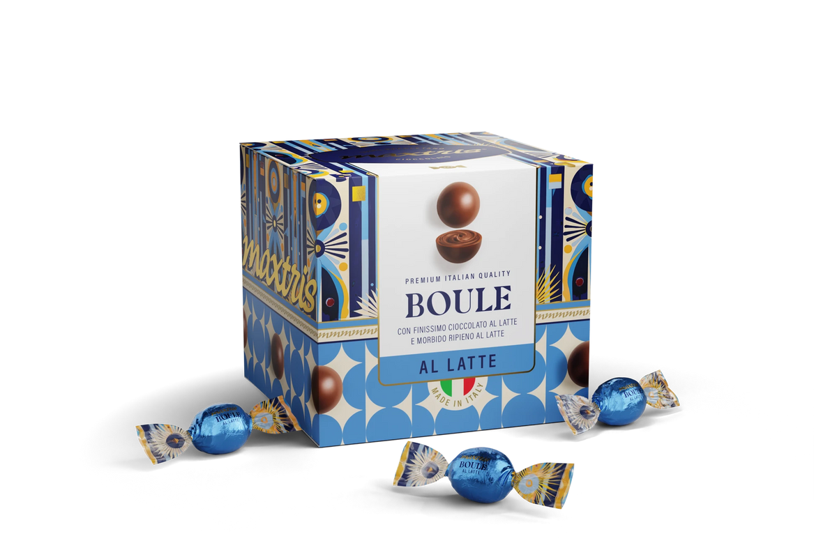 Boule Latte