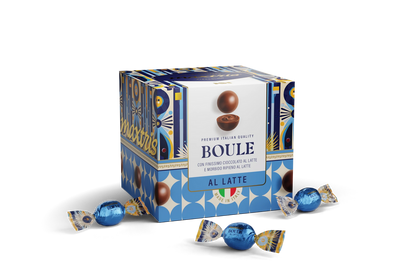 Boule Latte