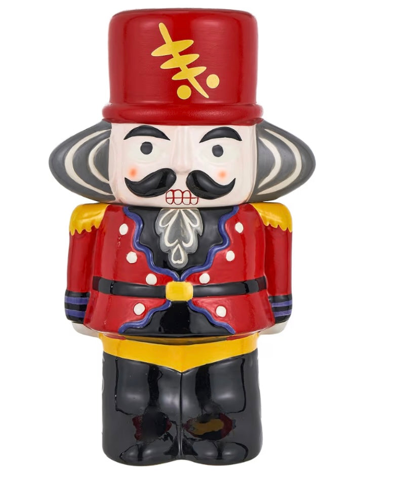 Barattolo schiaccianoci