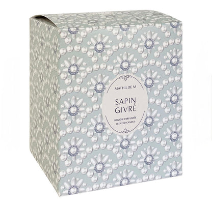 Candela Sapin Givré