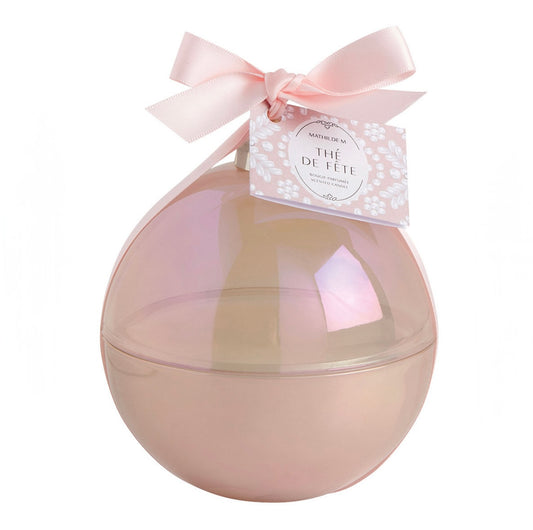 Candela Thé de fête