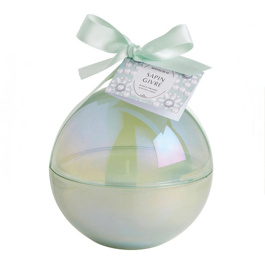 Candela Sapin Givré